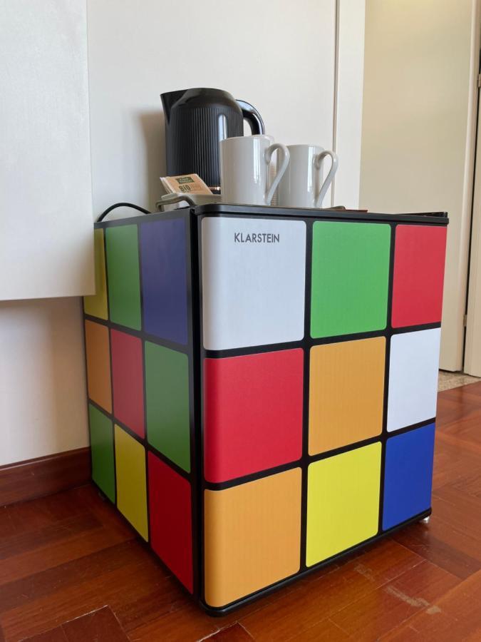 Superattico Bella Bellu Hotel Palermo Buitenkant foto