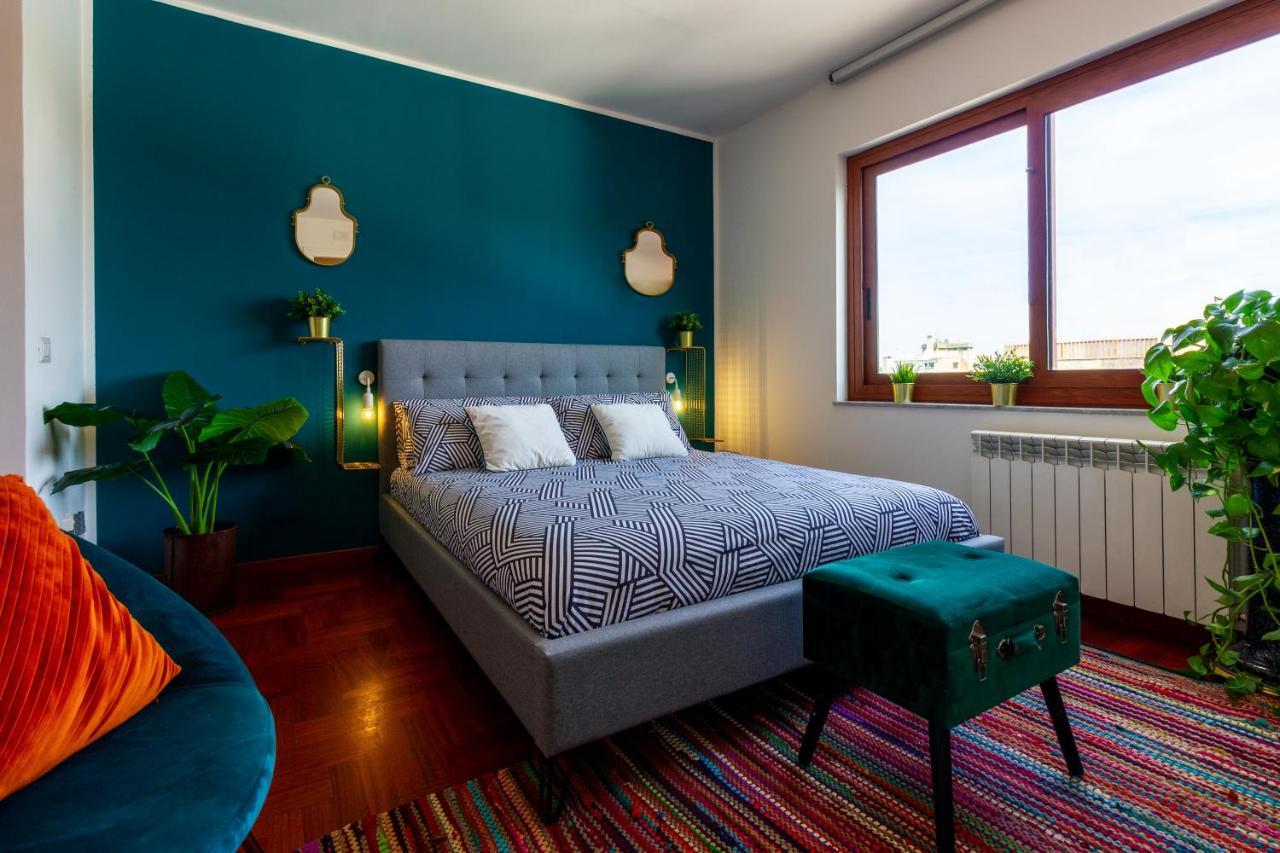 Superattico Bella Bellu Hotel Palermo Buitenkant foto