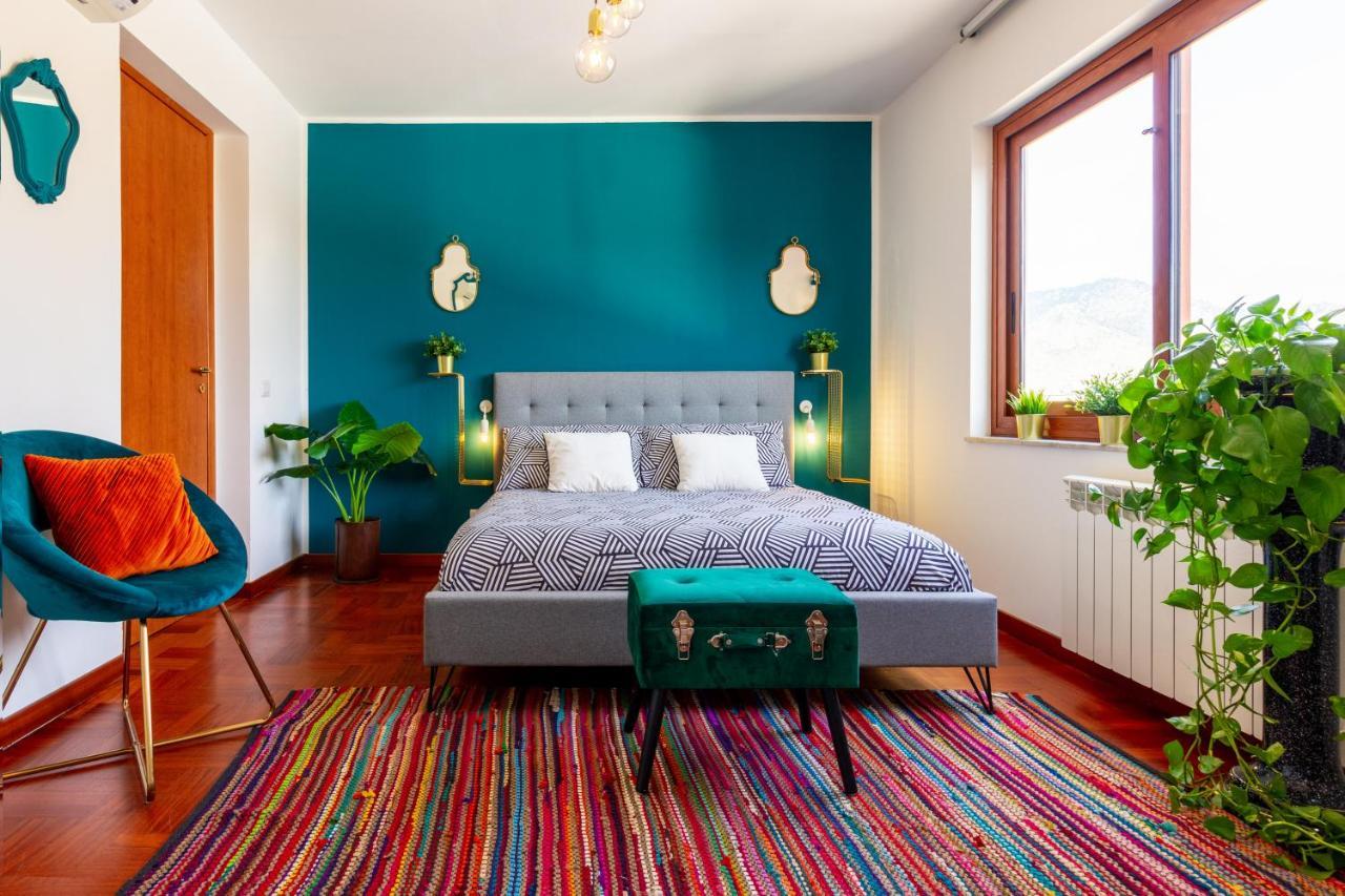 Superattico Bella Bellu Hotel Palermo Buitenkant foto