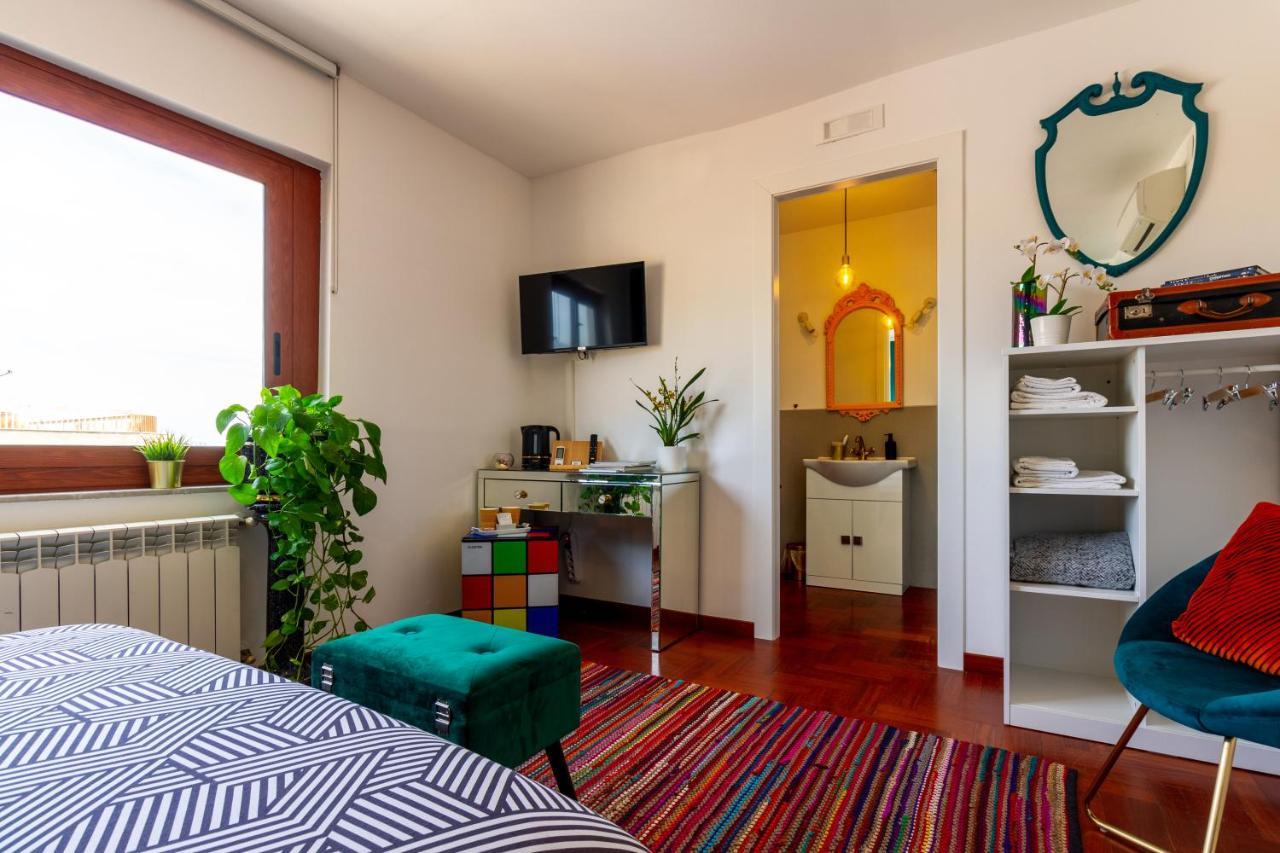Superattico Bella Bellu Hotel Palermo Buitenkant foto