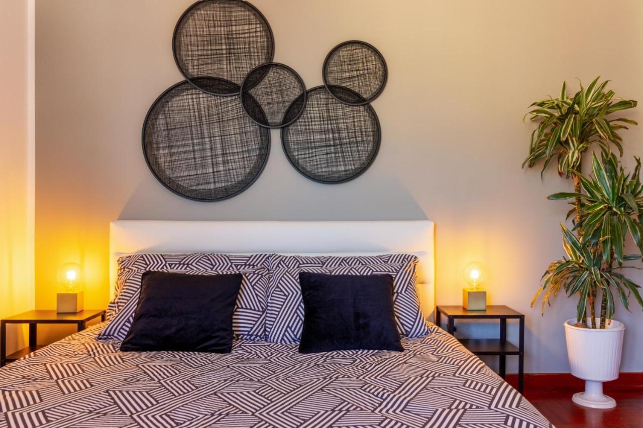 Superattico Bella Bellu Hotel Palermo Buitenkant foto