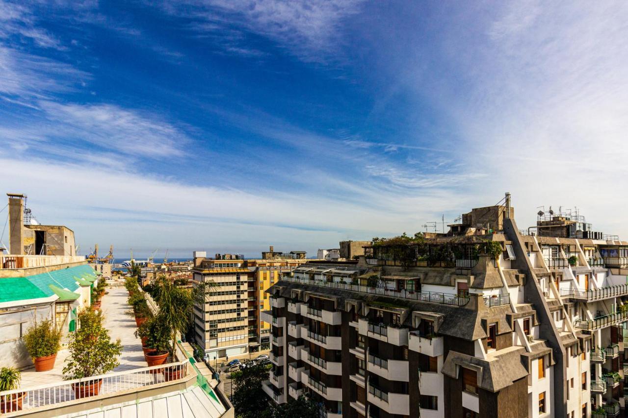 Superattico Bella Bellu Hotel Palermo Buitenkant foto