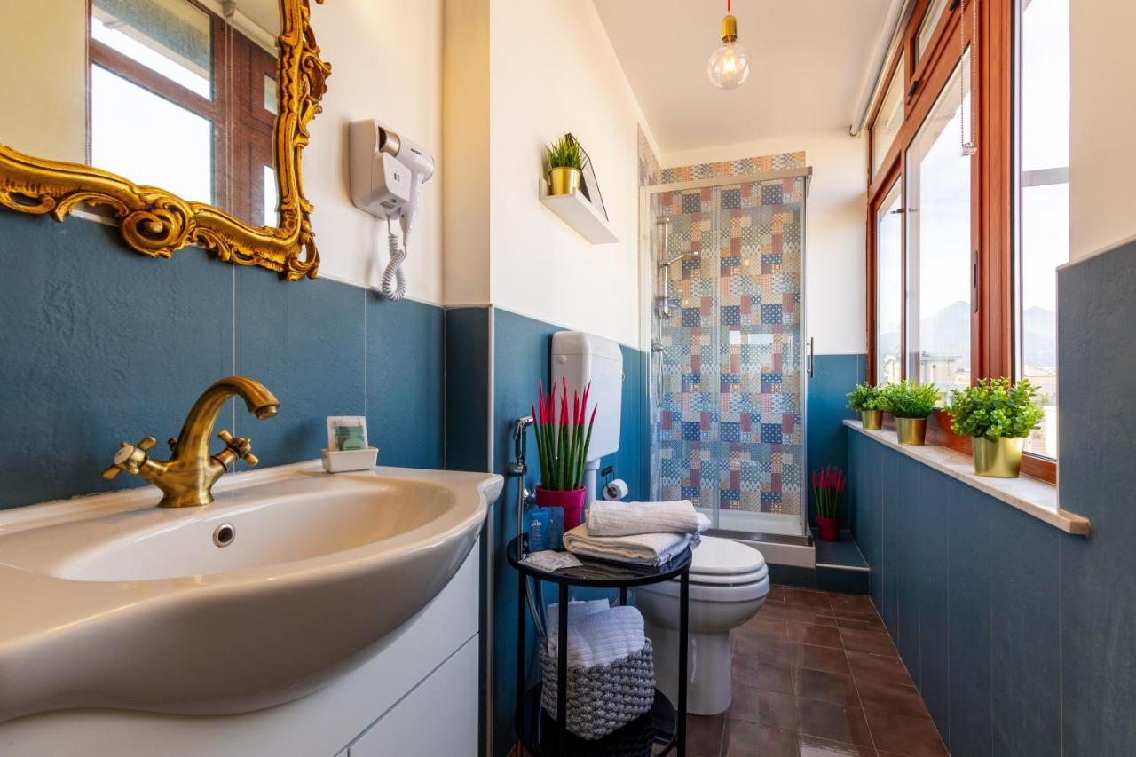 Superattico Bella Bellu Hotel Palermo Buitenkant foto