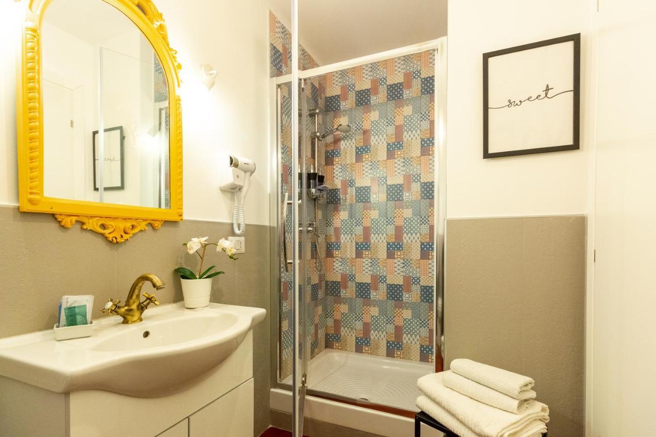 Superattico Bella Bellu Hotel Palermo Buitenkant foto