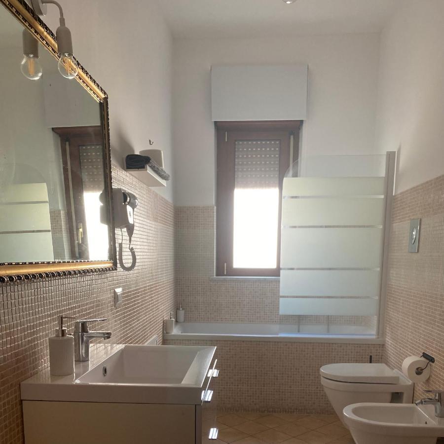 Superattico Bella Bellu Hotel Palermo Buitenkant foto