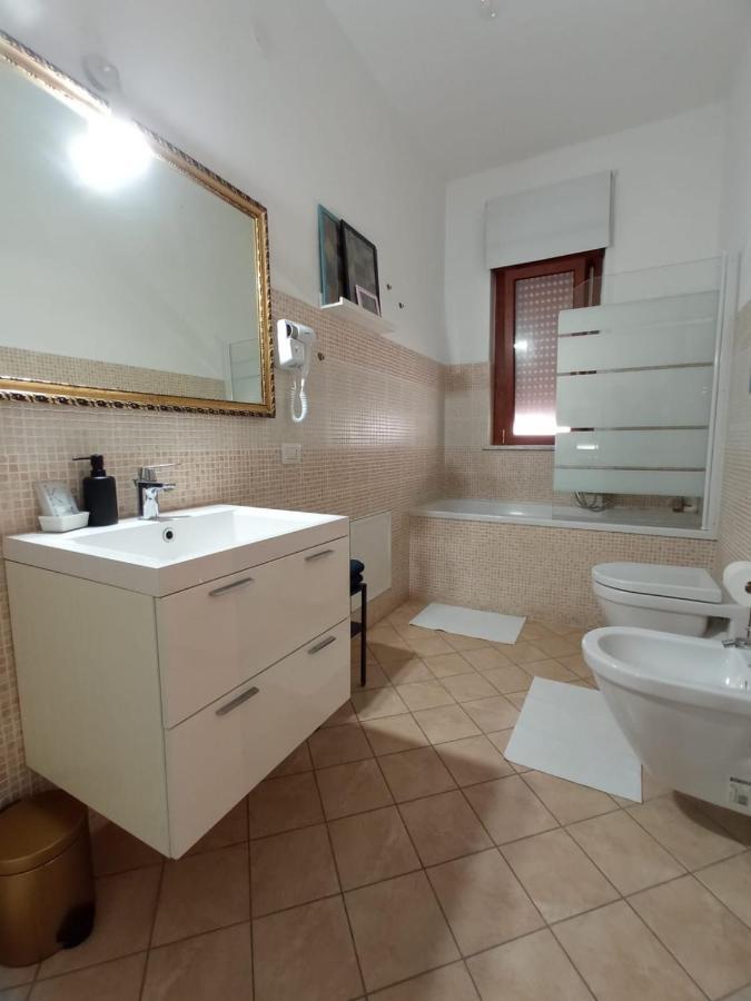Superattico Bella Bellu Hotel Palermo Buitenkant foto