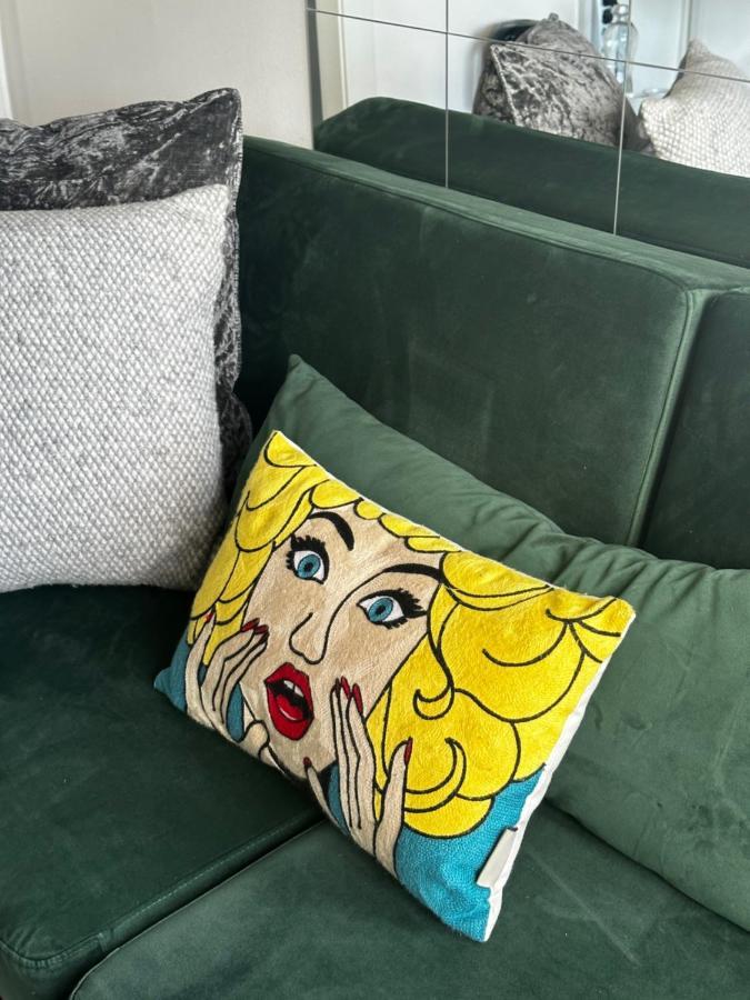 Superattico Bella Bellu Hotel Palermo Buitenkant foto