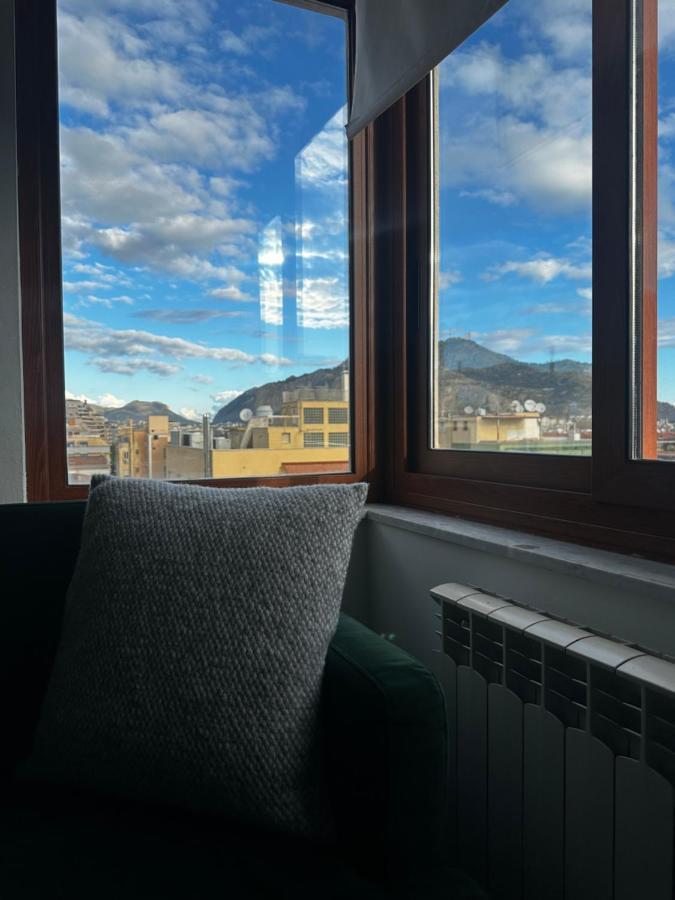 Superattico Bella Bellu Hotel Palermo Buitenkant foto