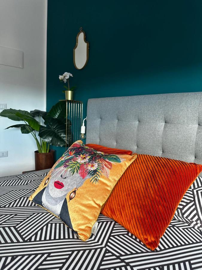 Superattico Bella Bellu Hotel Palermo Buitenkant foto