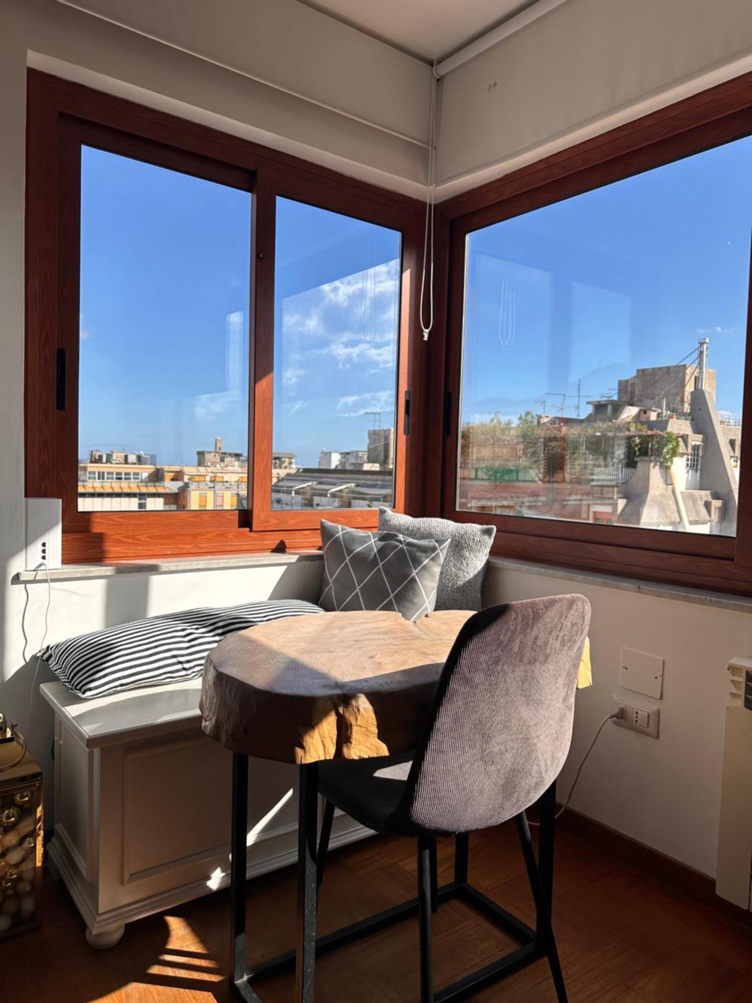 Superattico Bella Bellu Hotel Palermo Buitenkant foto