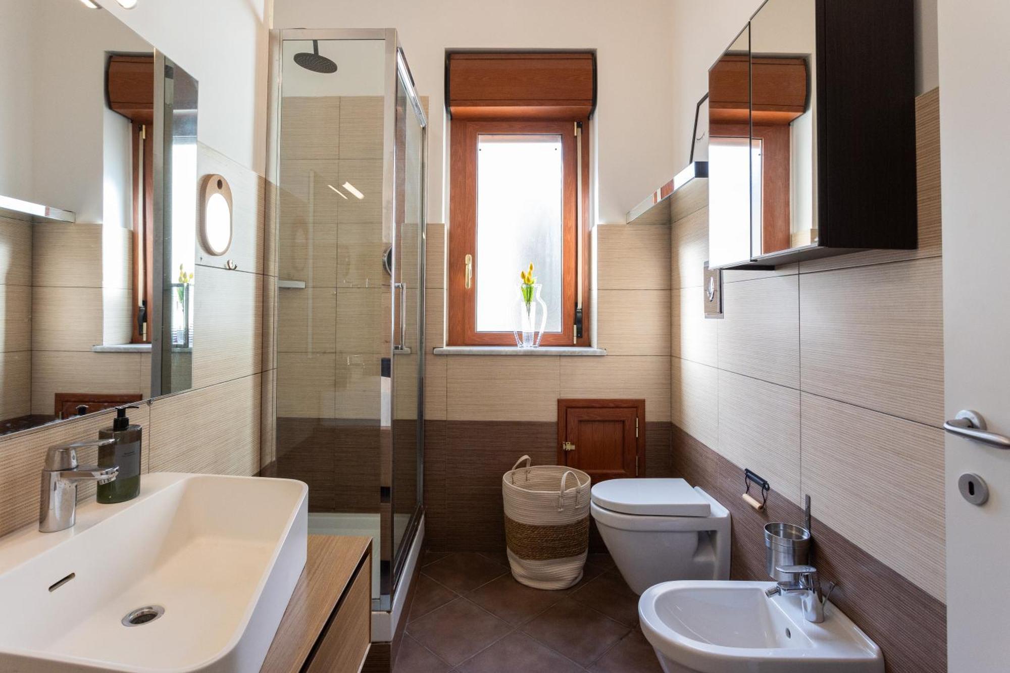 Superattico Bella Bellu Hotel Palermo Buitenkant foto