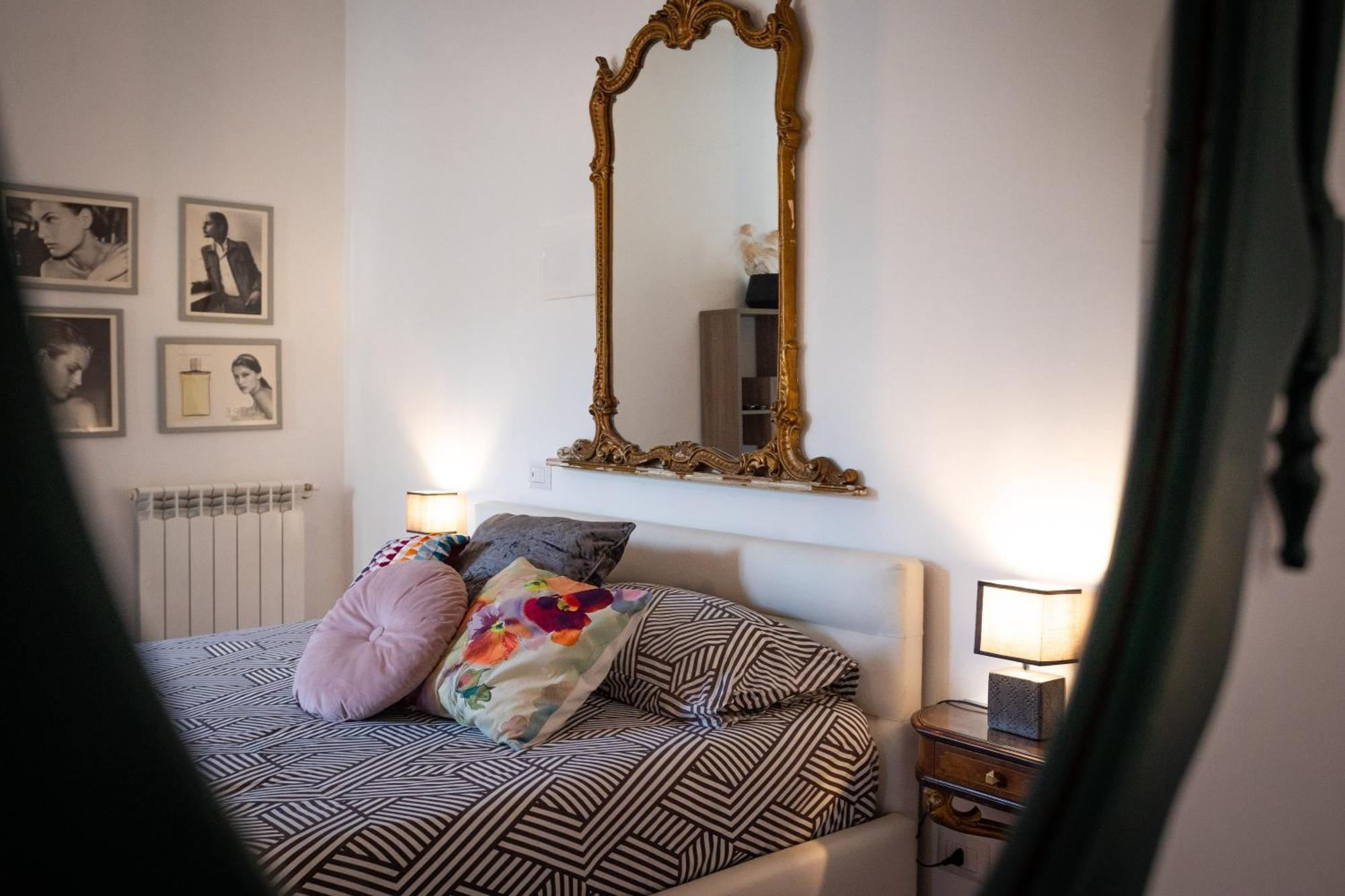 Superattico Bella Bellu Hotel Palermo Buitenkant foto