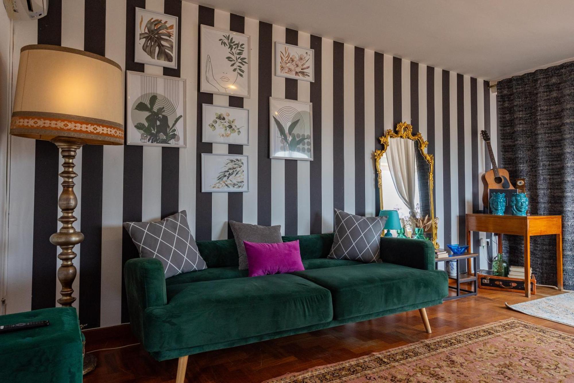 Superattico Bella Bellu Hotel Palermo Buitenkant foto