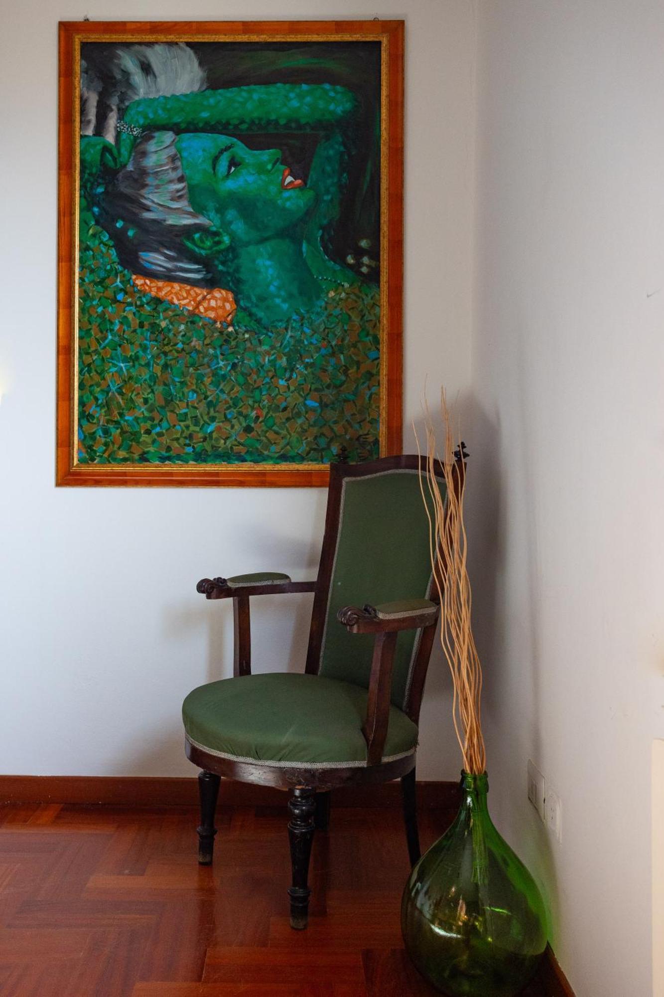 Superattico Bella Bellu Hotel Palermo Buitenkant foto