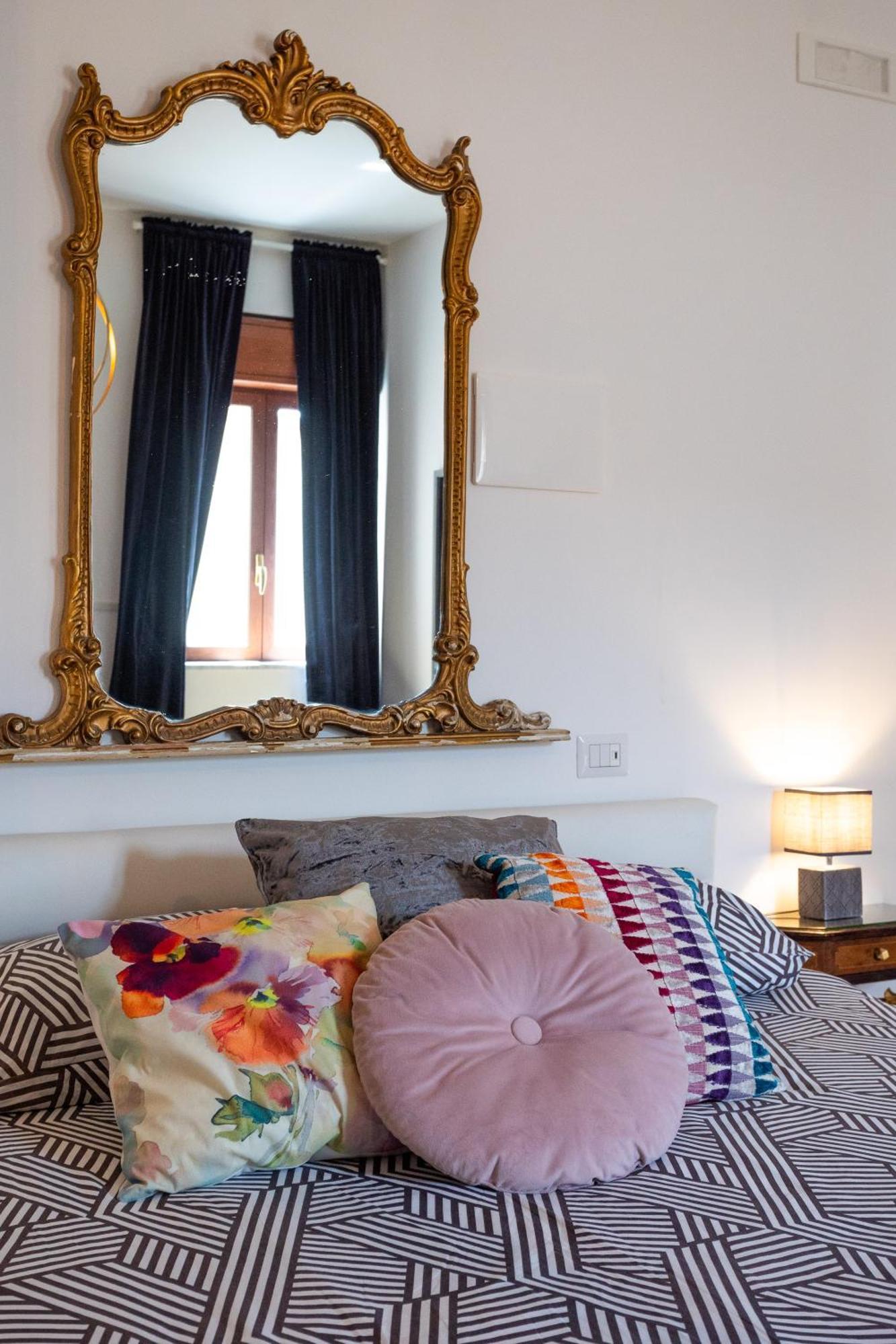 Superattico Bella Bellu Hotel Palermo Buitenkant foto